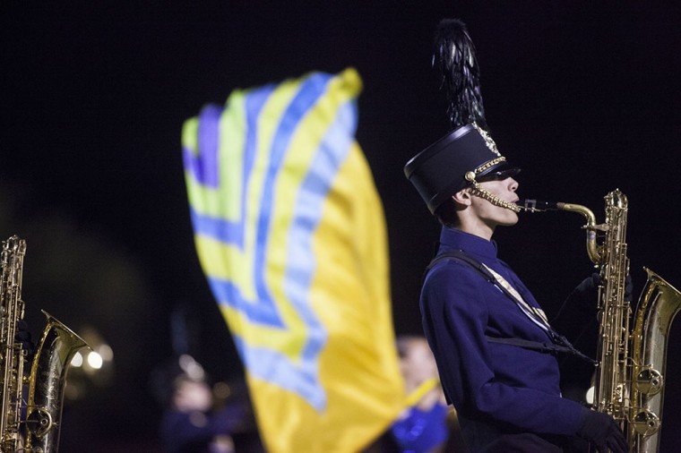 DV Marching Band Parent Performance